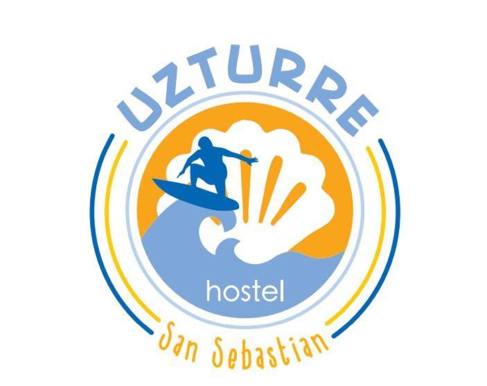 Pension Uzturre San Sebastian Exterior photo