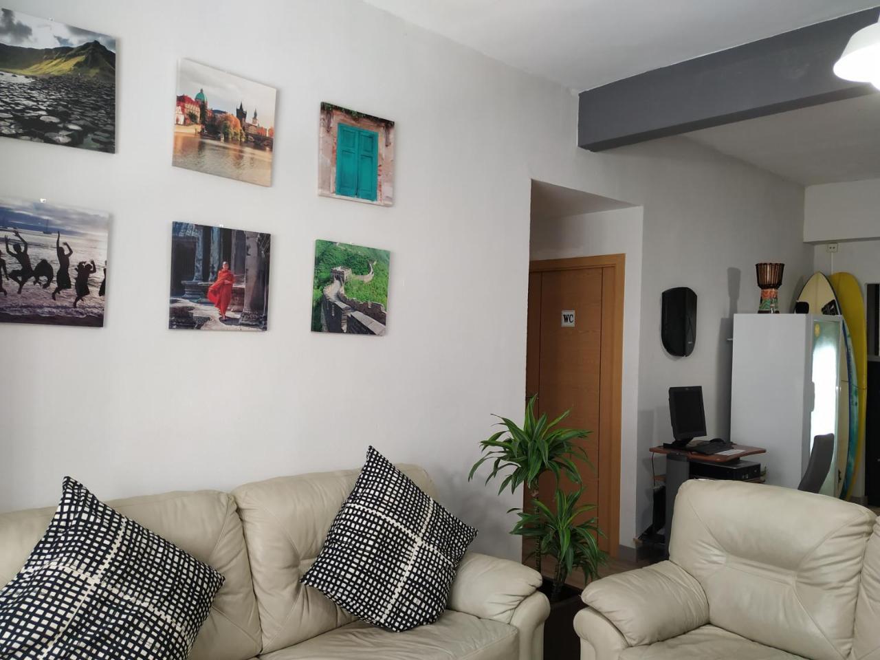 Pension Uzturre San Sebastian Exterior photo