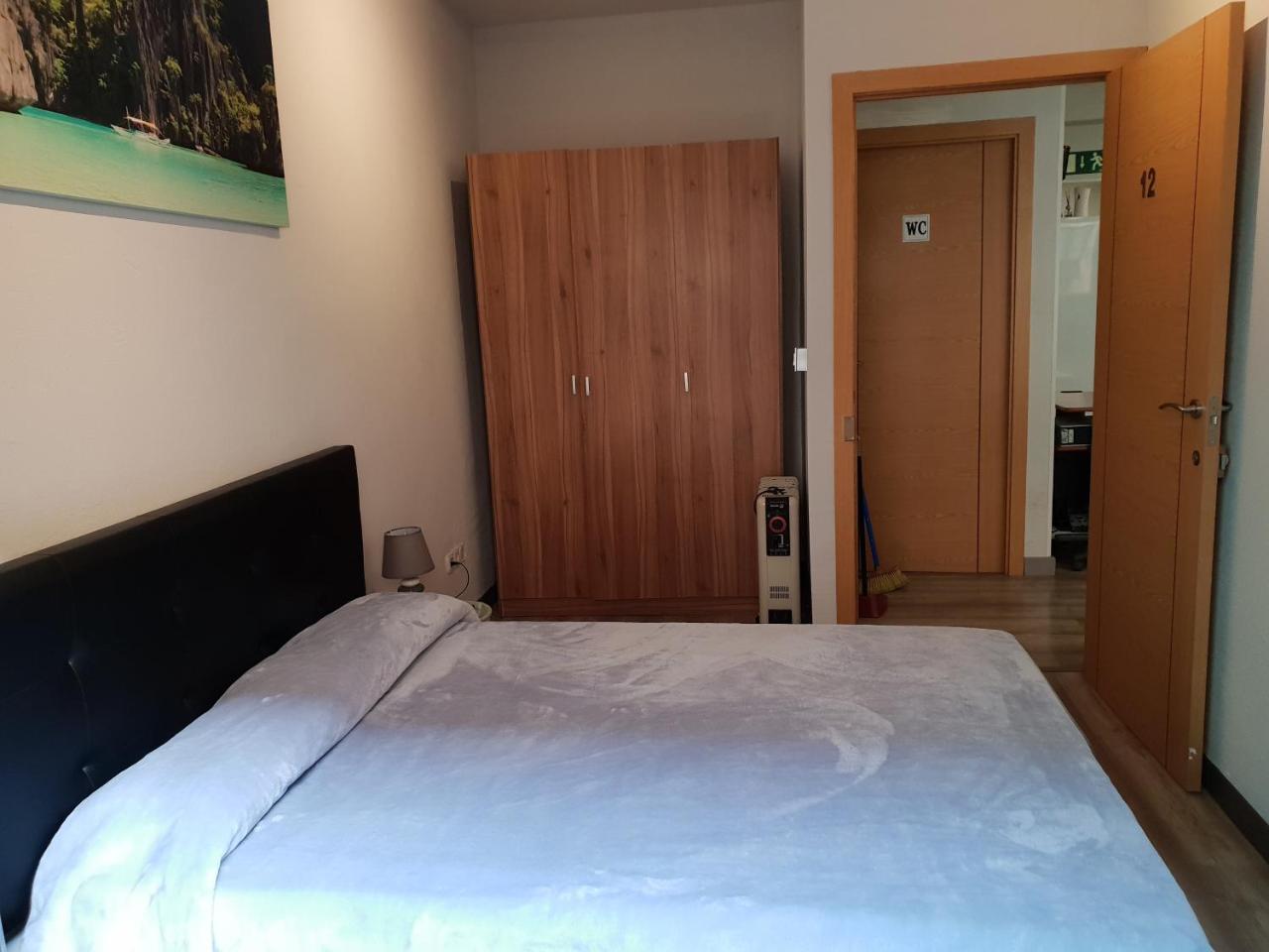Pension Uzturre San Sebastian Exterior photo